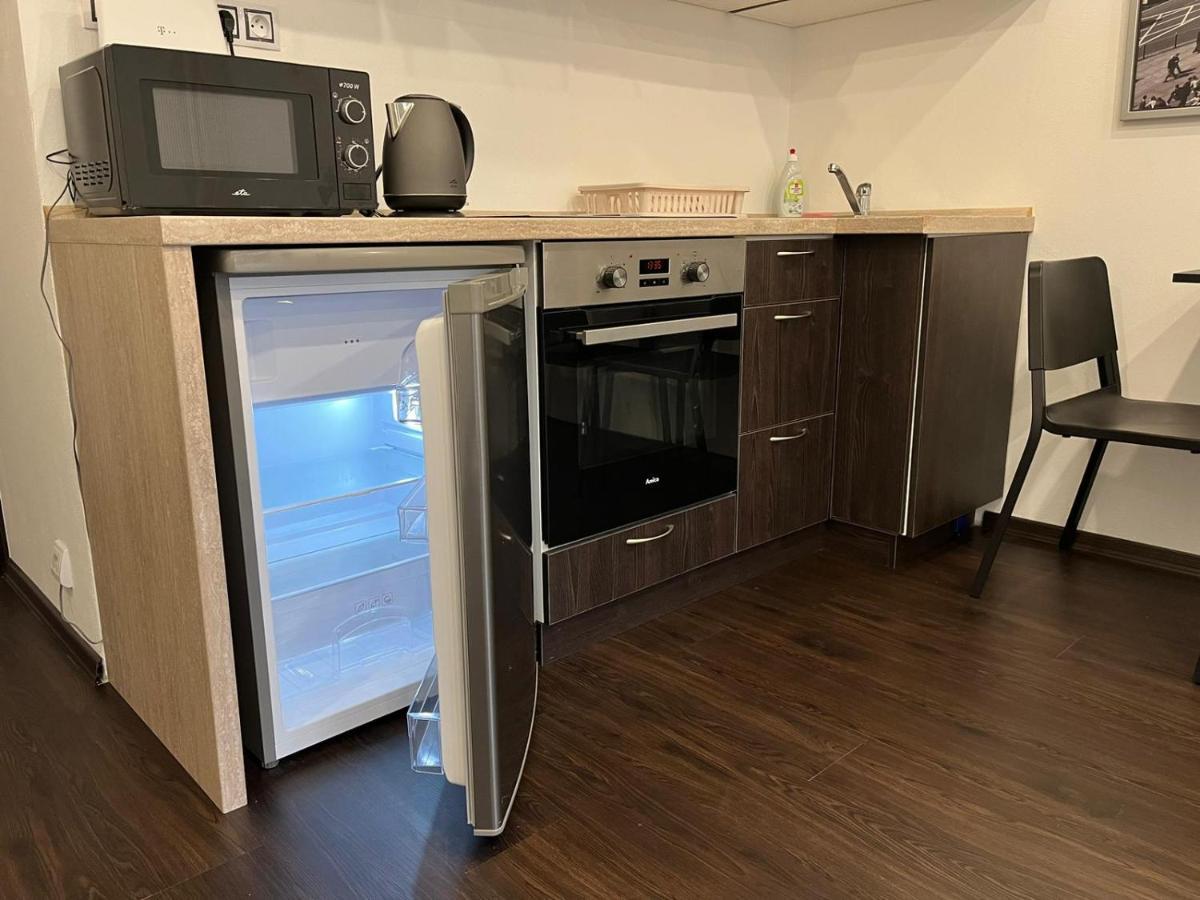 Apartment Charkovska كارلوفي فاري المظهر الخارجي الصورة