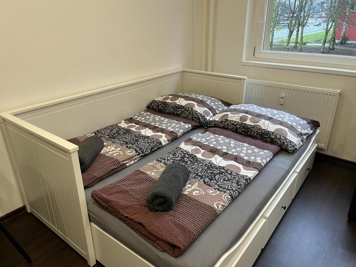 Apartment Charkovska كارلوفي فاري المظهر الخارجي الصورة